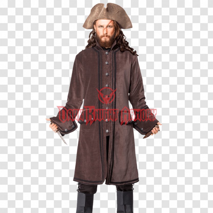 Renaissance Coat Clothing Costume Gilets - Plussize - Jacket Transparent PNG