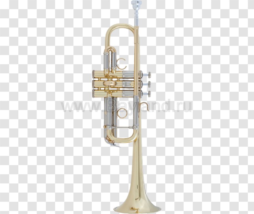 Trumpet Flugelhorn Vincent Bach Corporation C.G. Conn Cornet - Frame Transparent PNG