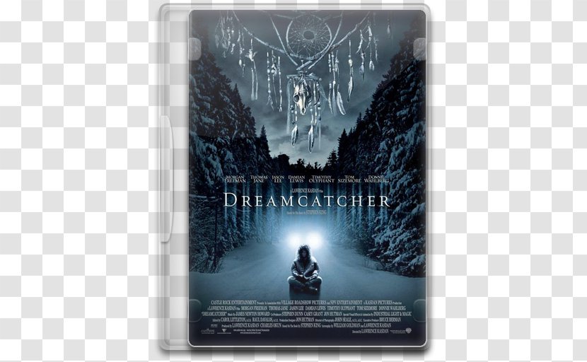 Col. Abraham Curtis Film Poster Criticism - Morgan Freeman - Dreamcatcher Transparent PNG