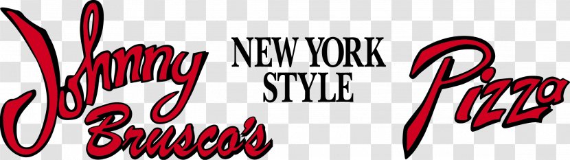New York-style Pizza Take-out Johnny Brusco's York Style Italian Cuisine - Silhouette - Restaurant Menus Online Transparent PNG