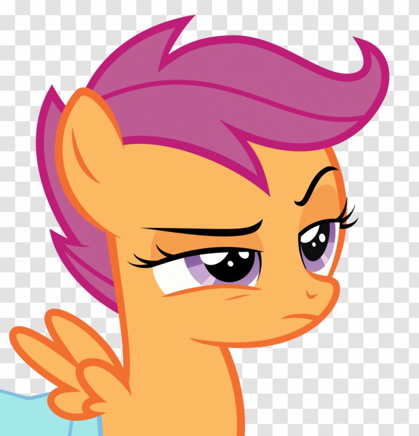 Scootaloo Rarity Pony Twilight Sparkle Rainbow Dash - Flower - Oh Snap Transparent PNG