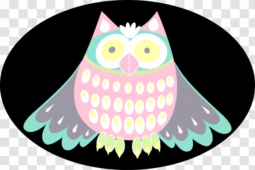 Owl Bird Clip Art - Of Prey - Wise Clipart Transparent PNG