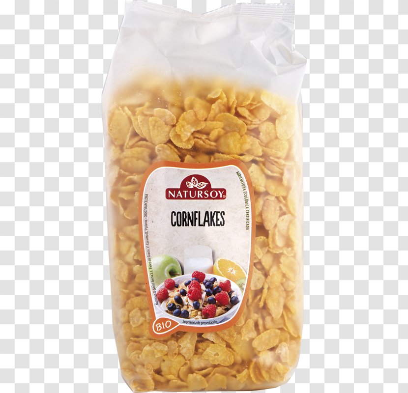 Muesli Corn Flakes Avena Commodity Bran - Cuisine - Cornflakes Transparent PNG
