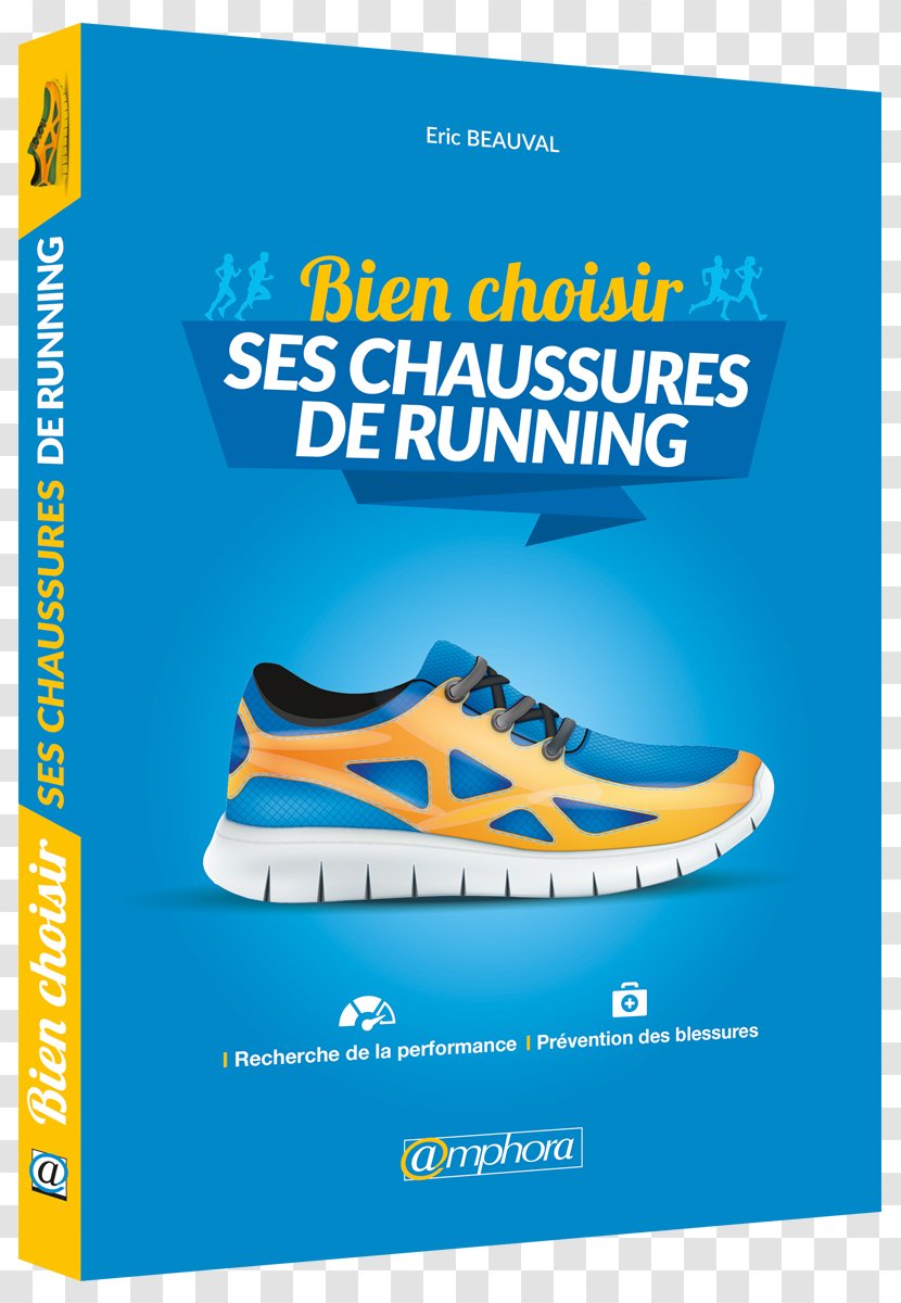 Shoe Running: Les Secrets De L'entraînement Kényan Trail Running Racing Flat - Jogging - Book Transparent PNG
