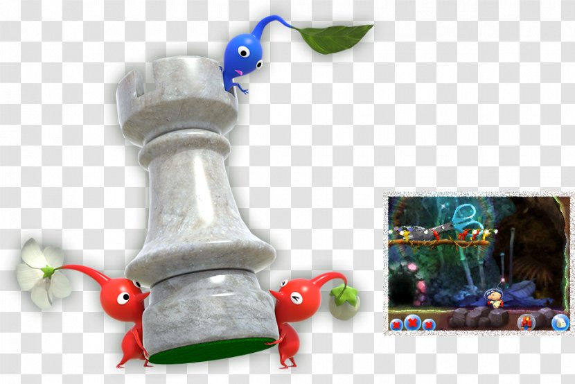 Hey! Pikmin Wii U Ghosts 'n Goblins - Game - 3ds Transparent PNG