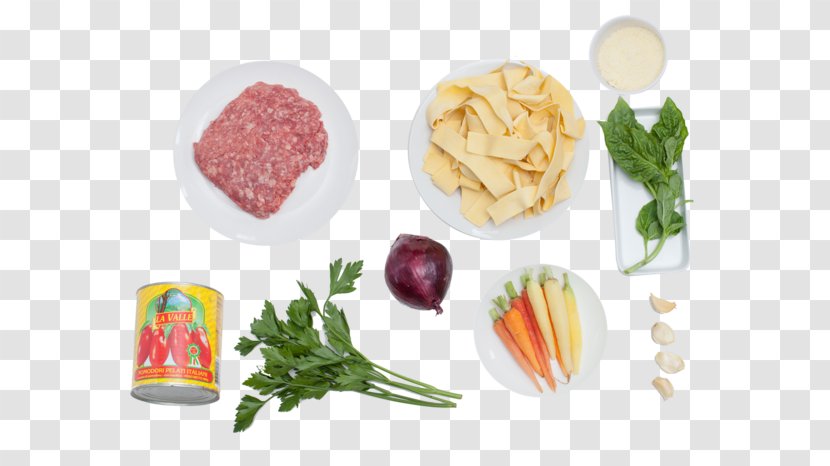 Vegetarian Cuisine Fast Food Junk Lunch - Recipe - Bolognese Sauce Transparent PNG