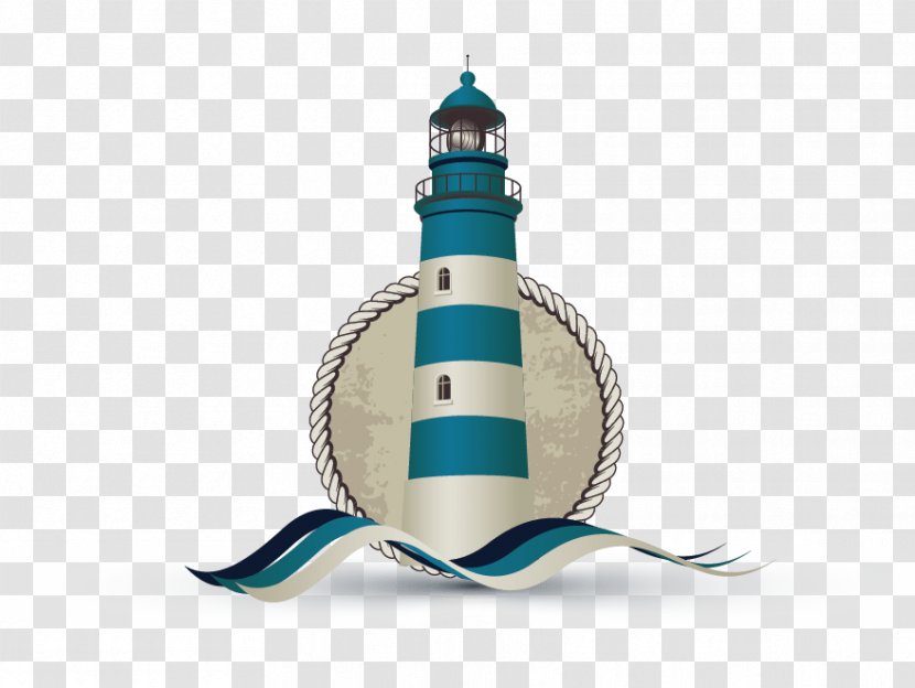 Logo Lighthouse Drawing Transparent PNG