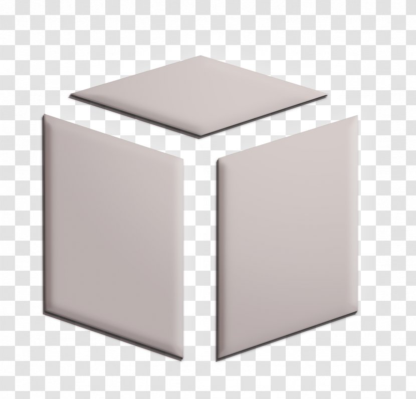 Aws Icon - Stool - Rectangle Transparent PNG