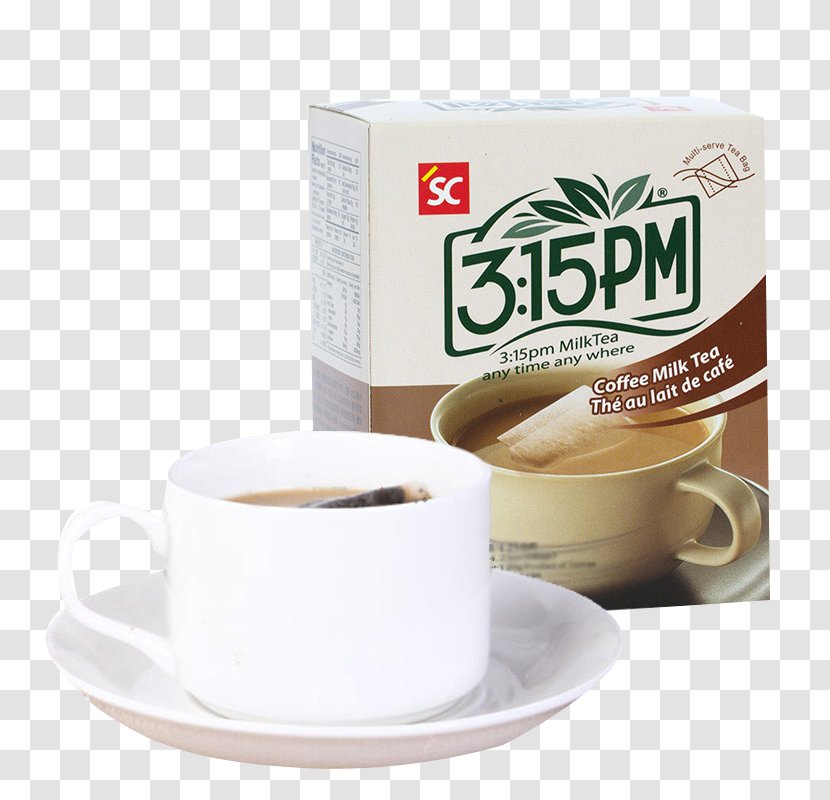 Hong Kong-style Milk Tea Oolong Coffee - Serveware - Bags Transparent PNG
