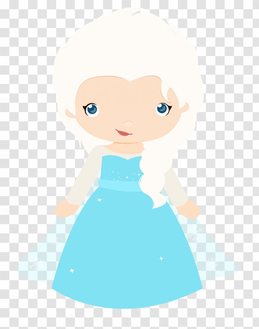 Elsa The Snow Queen Anna Olaf YouTube - Silhouette Transparent PNG