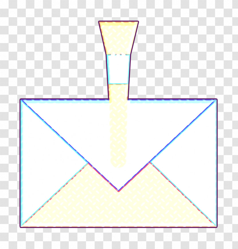 Envelope Icon Art And Design Icon Creative Icon Transparent PNG