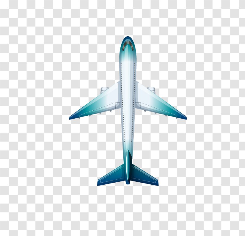 Airplane Aircraft Flight Vector Graphics Clip Art - Model Transparent PNG