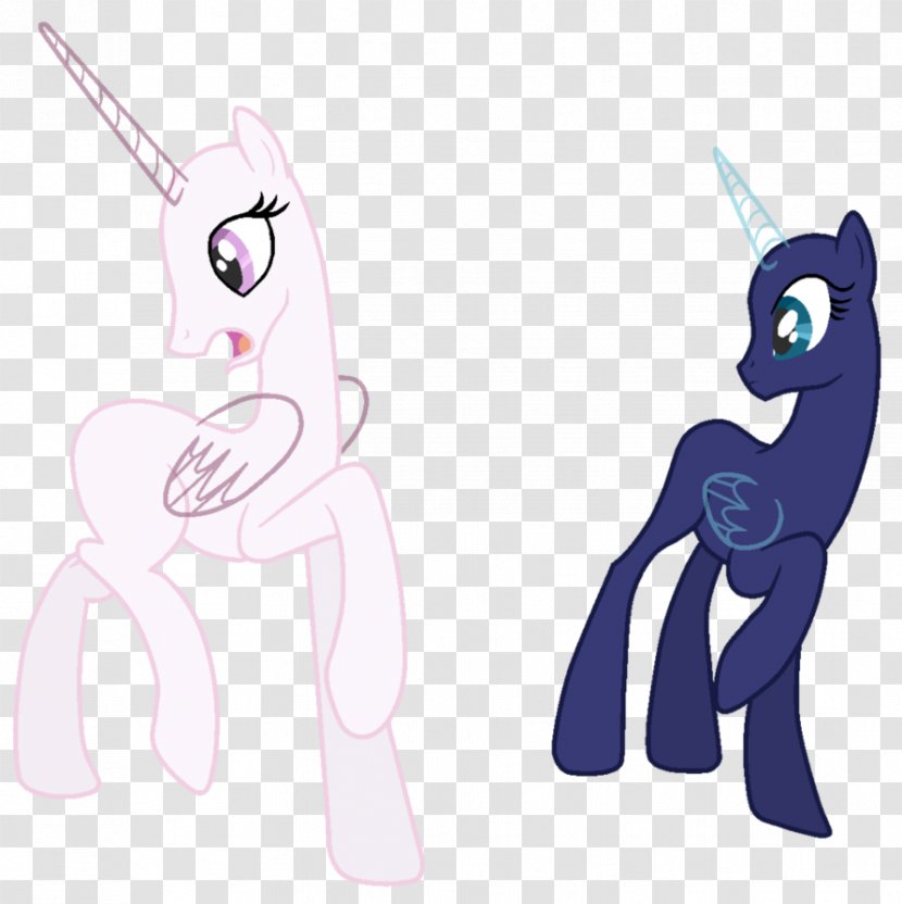 Pony Horse DeviantArt Unicorn - My Little Friendship Is Magic Transparent PNG
