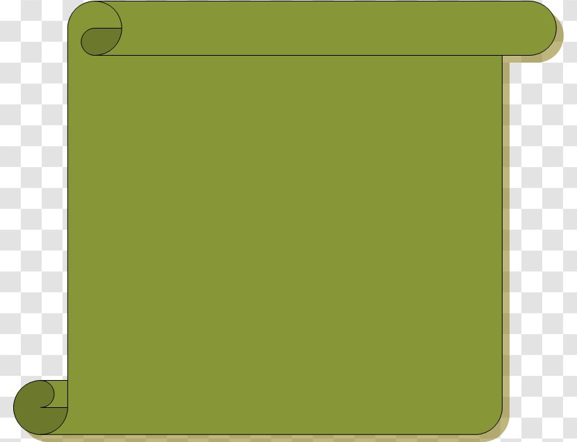 Rectangle Square - Green - Puddle Transparent PNG