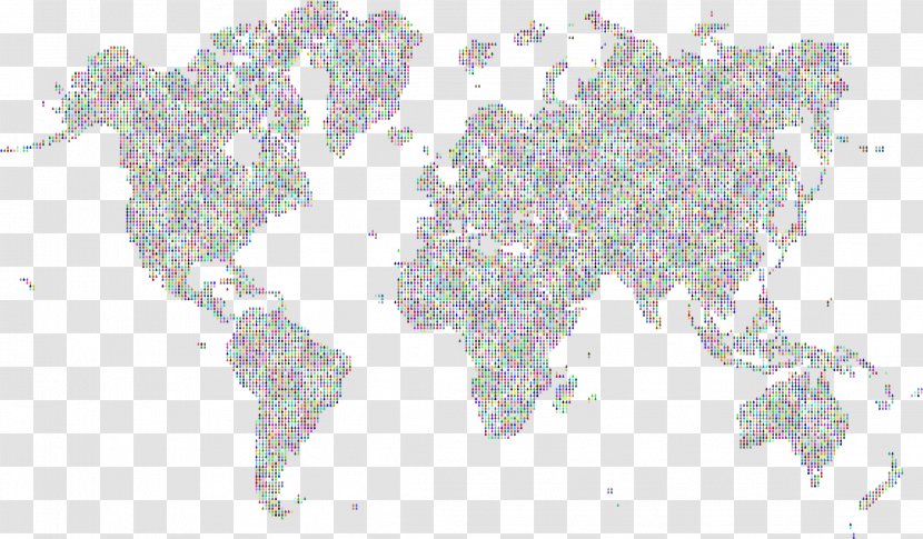 World Map Globe - Road Transparent PNG