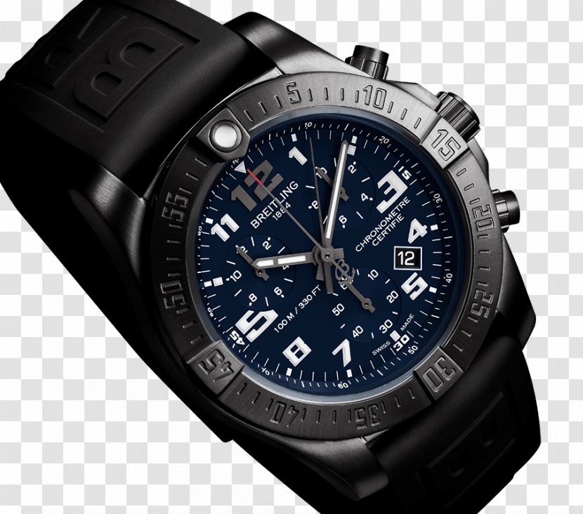 Breitling SA Counterfeit Watch Chronograph Chronomat - Replica Transparent PNG