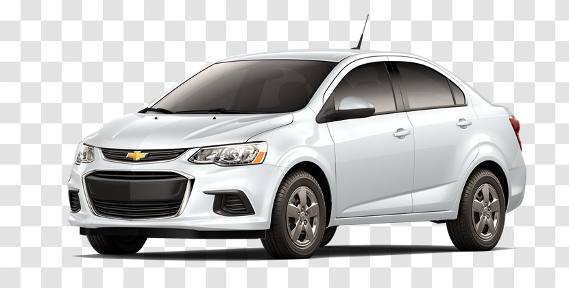 2018 Chevrolet Sonic Car Spark General Motors - Aveo Transparent PNG