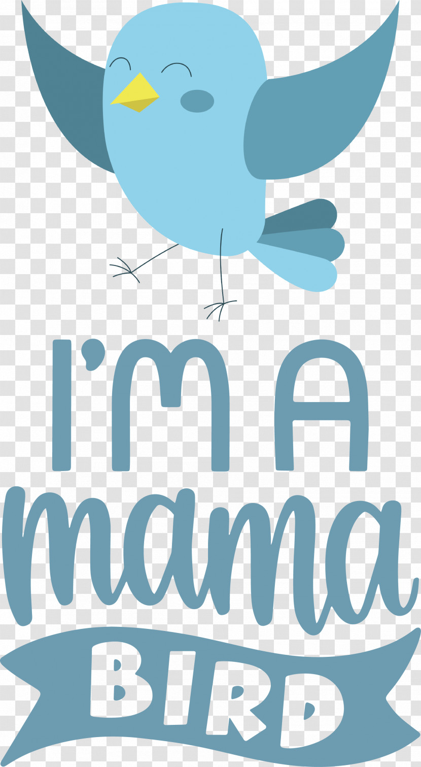 Mama Bird Bird Quote Transparent PNG