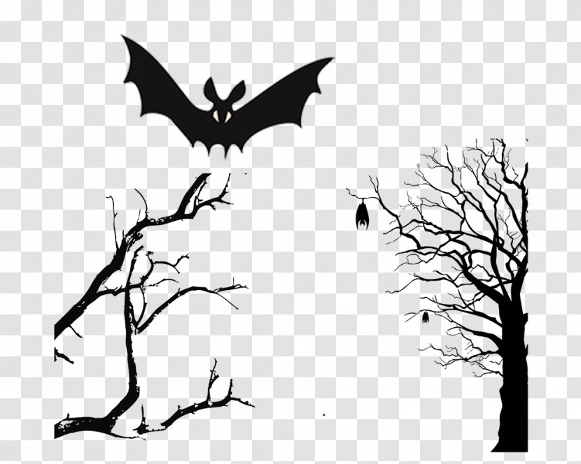 bat bird clipart black