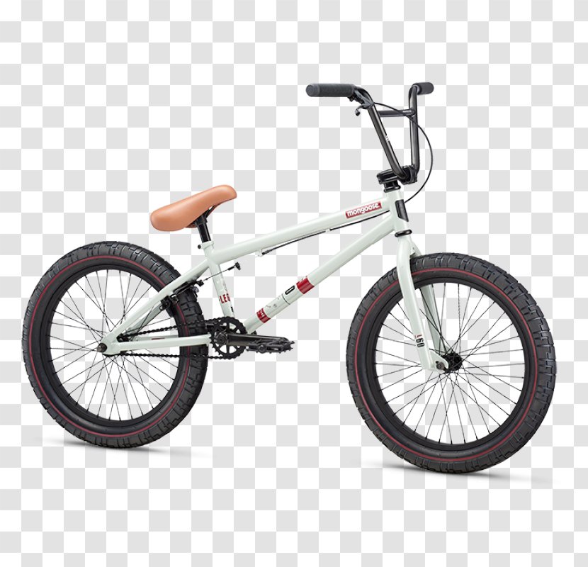 BMX Bike Mongoose Bicycle Freestyle - Fork Transparent PNG