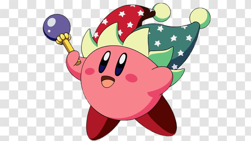 Kirby & The Amazing Mirror And Rainbow Curse Air Ride Kirby's Adventure Kirby: Triple Deluxe - Flower Transparent PNG