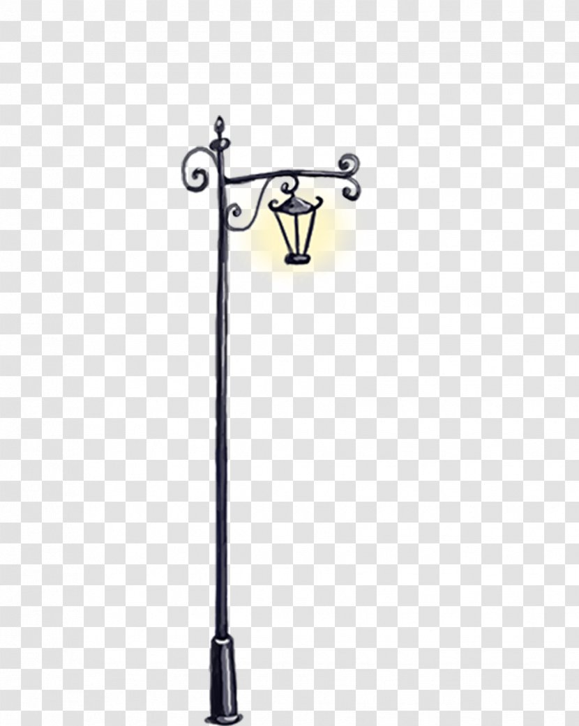 Street Light - Icon Design - Ancient Lights Transparent PNG