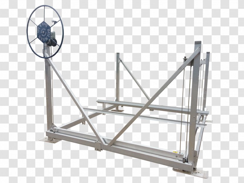 Car Boat Lift Elevator Product Design - Hydraulic Crane Winch Transparent PNG