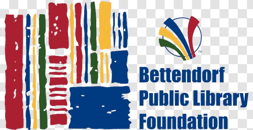 Bettendorf Public Library Blaze Restoration Inc Information - Logo - Area Transparent PNG
