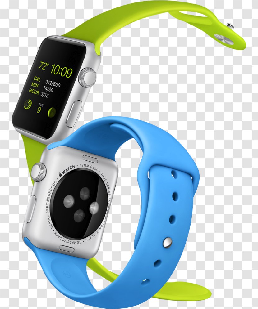 Apple Watch Series 3 Smartwatch Nike+ - Clock - Wouldapple Transparent PNG