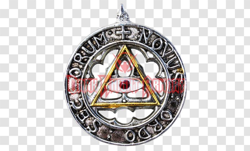 Crusades Knights Templar Talisman Amulet - Symbol - Knight Transparent PNG
