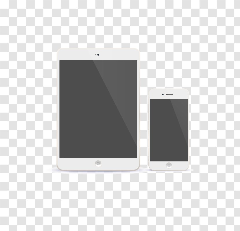 Brand Gadget Angle Pattern - Rectangle - Vector Tablet Transparent PNG