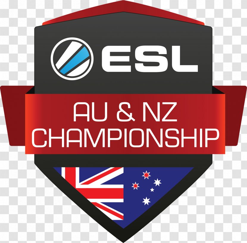 Counter-Strike: Global Offensive ESL Pro League Logo Australia - Brand Transparent PNG