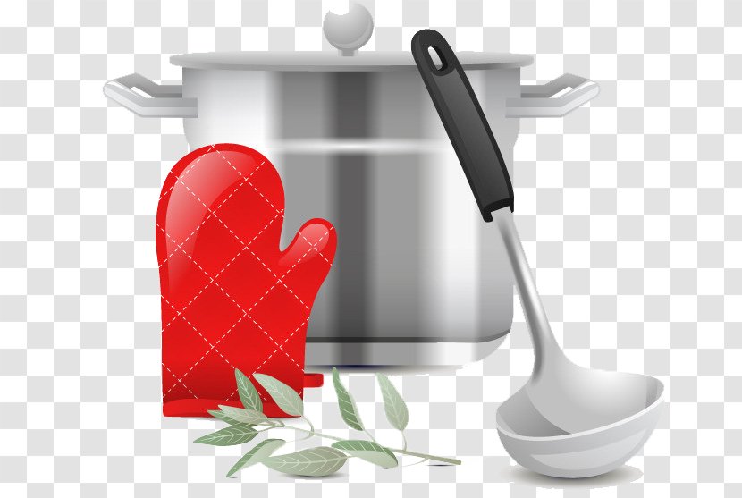 Refrigerator Kitchen Furniture Washing Machine - Cutlery - Cartoon Transparent PNG