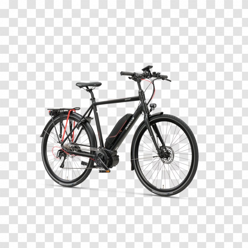 Cykelstaden AB, Stockholm Electric Bicycle Batavus Zonar Herenfiets (2018) Transparent PNG