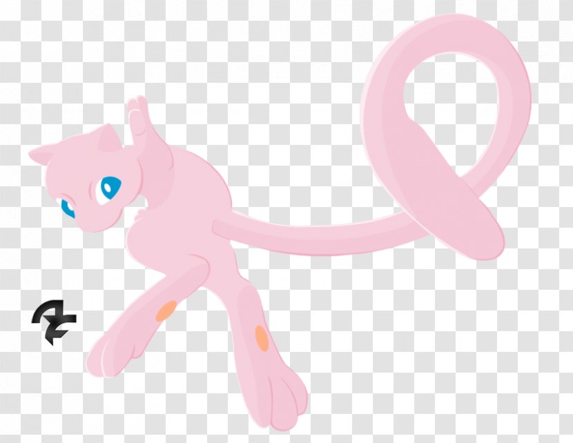 Cat Horse Mammal Pony - Heart Transparent PNG