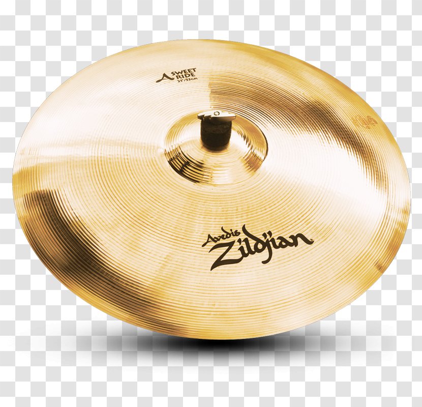 Avedis Zildjian Company Ride Cymbal Hi-Hats Crash - Tree - Musical Instruments Transparent PNG