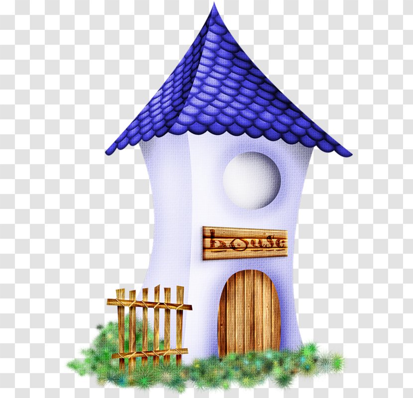 Mushroom Cartoon - Bird Feeder House Transparent PNG