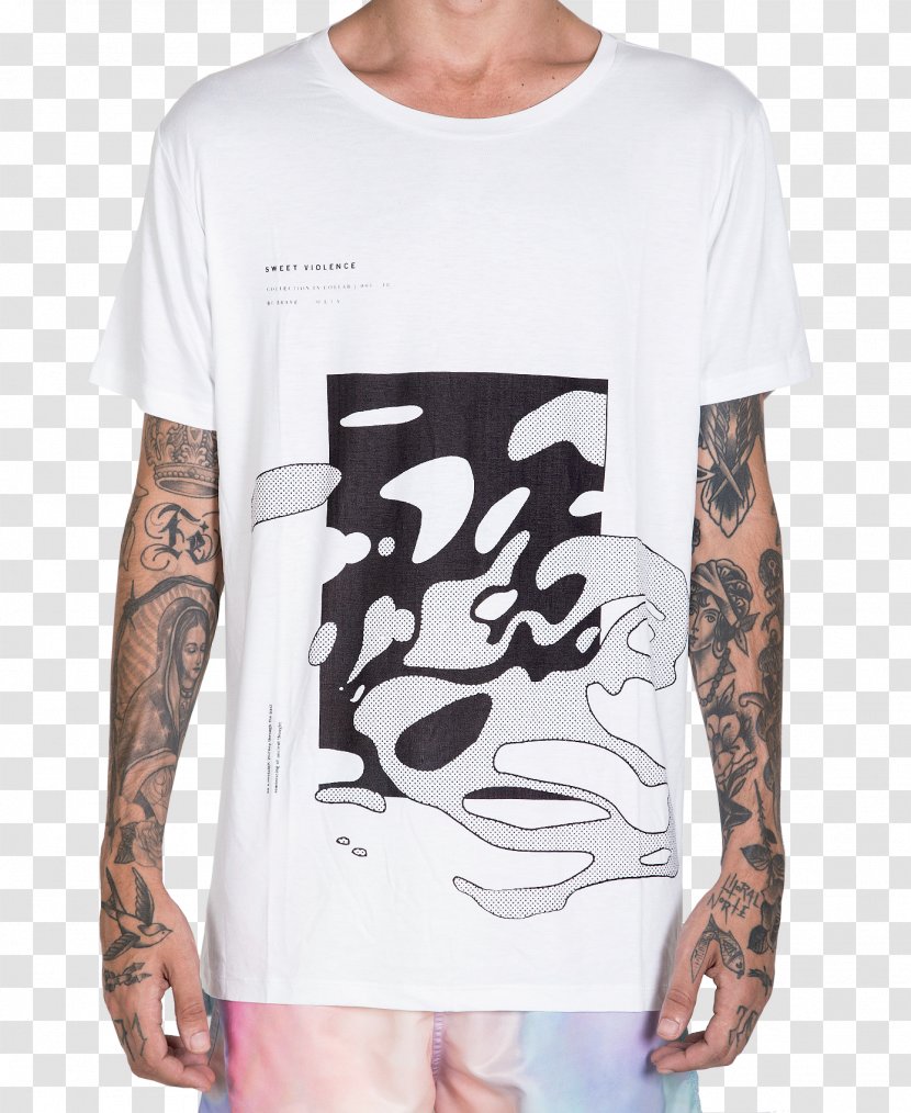 T-shirt Visual Arts Poster Graphic Design - Clothing Transparent PNG