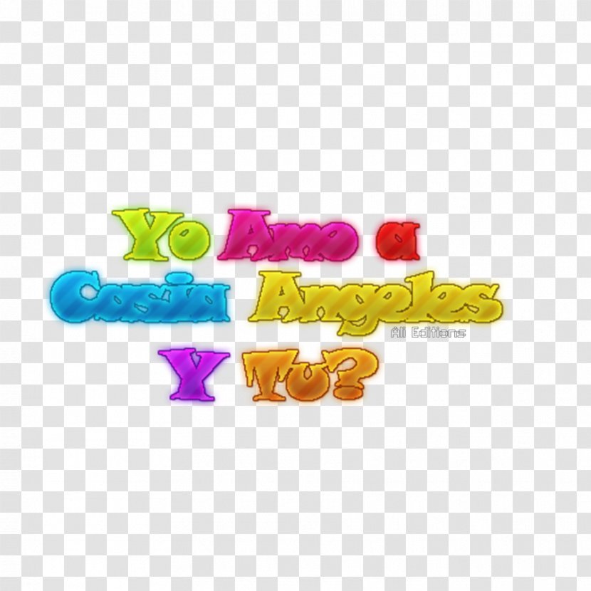 Plastic Font - Yo Transparent PNG