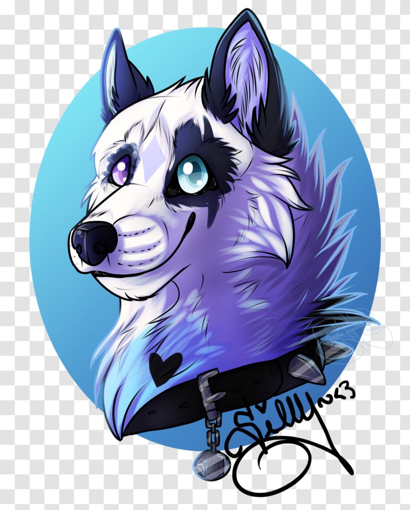 Drawing Speed Painting - Dog Like Mammal - ​​wolf Transparent PNG