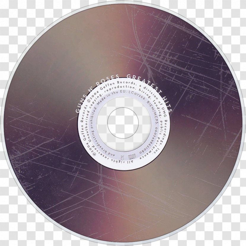 Compact Disc Circle - Dvd - Design Transparent PNG