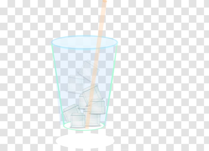 Drinking Straw Ice Clip Art - Icee Cliparts Transparent PNG