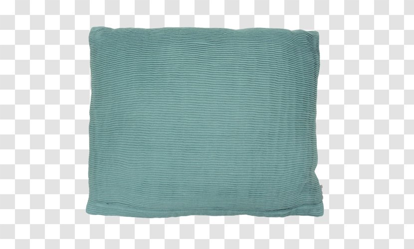 Throw Pillows Turquoise Cushion Teal - Pillow - Blue Sea Transparent PNG