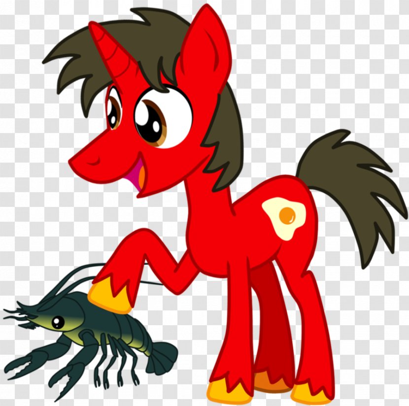 Pony Chicken Fried Egg Horse Art - Frying Transparent PNG