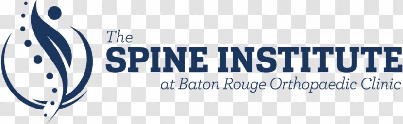 The Spine Institute At Baton Rouge Orthopaedic Clinic Back Pain Surgery - Vertebral Column Transparent PNG