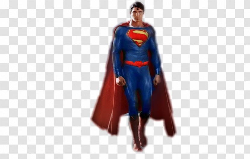 Superman General Zod Batman Actor - Costume - Reborn Transparent PNG
