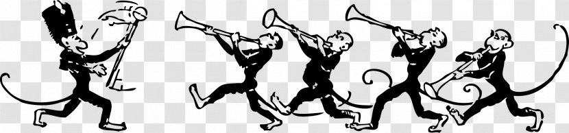 Marching Band Musical Ensemble Clip Art - Tree Transparent PNG