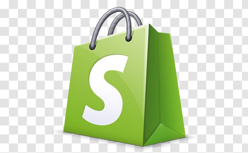 Shopify E-commerce Sales Inventory Management Software - Symbol - Marketing Transparent PNG