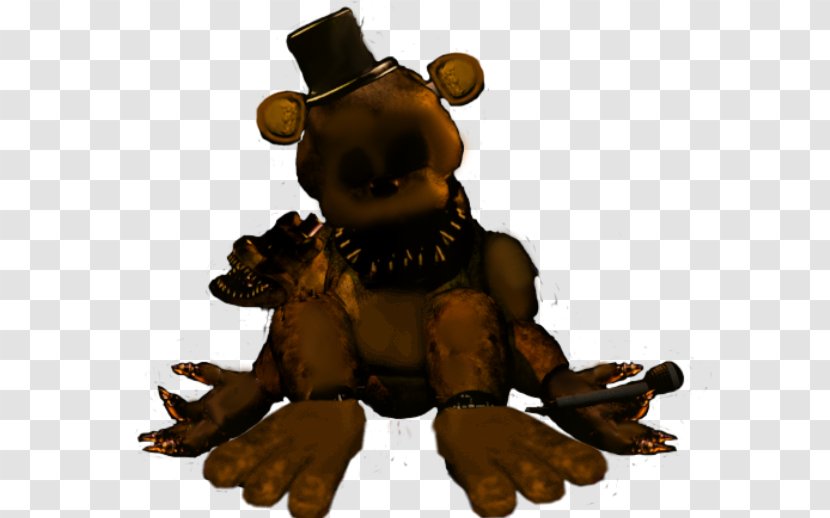 Five Nights At Freddy's 3 Freddy's: Sister Location 2 4 Art - Deviantart - Artist Transparent PNG