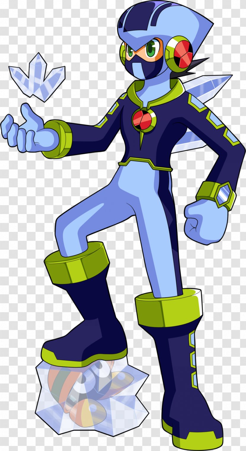 Mega Man X Battle Network 4 Star Force Zero - Megaman Nt Warrior Transparent PNG